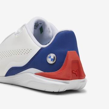 PUMA Athletic Shoes 'BMW M Motorsport Drift Cat' in White