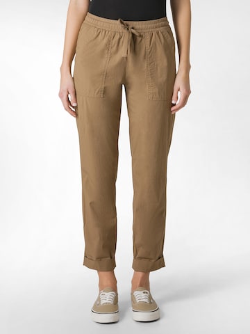 regular Pantaloni di DEHA in marrone: frontale