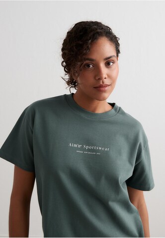 Aim'n Funktionsshirt in Grün