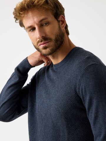 GUESS Sweater in Blue