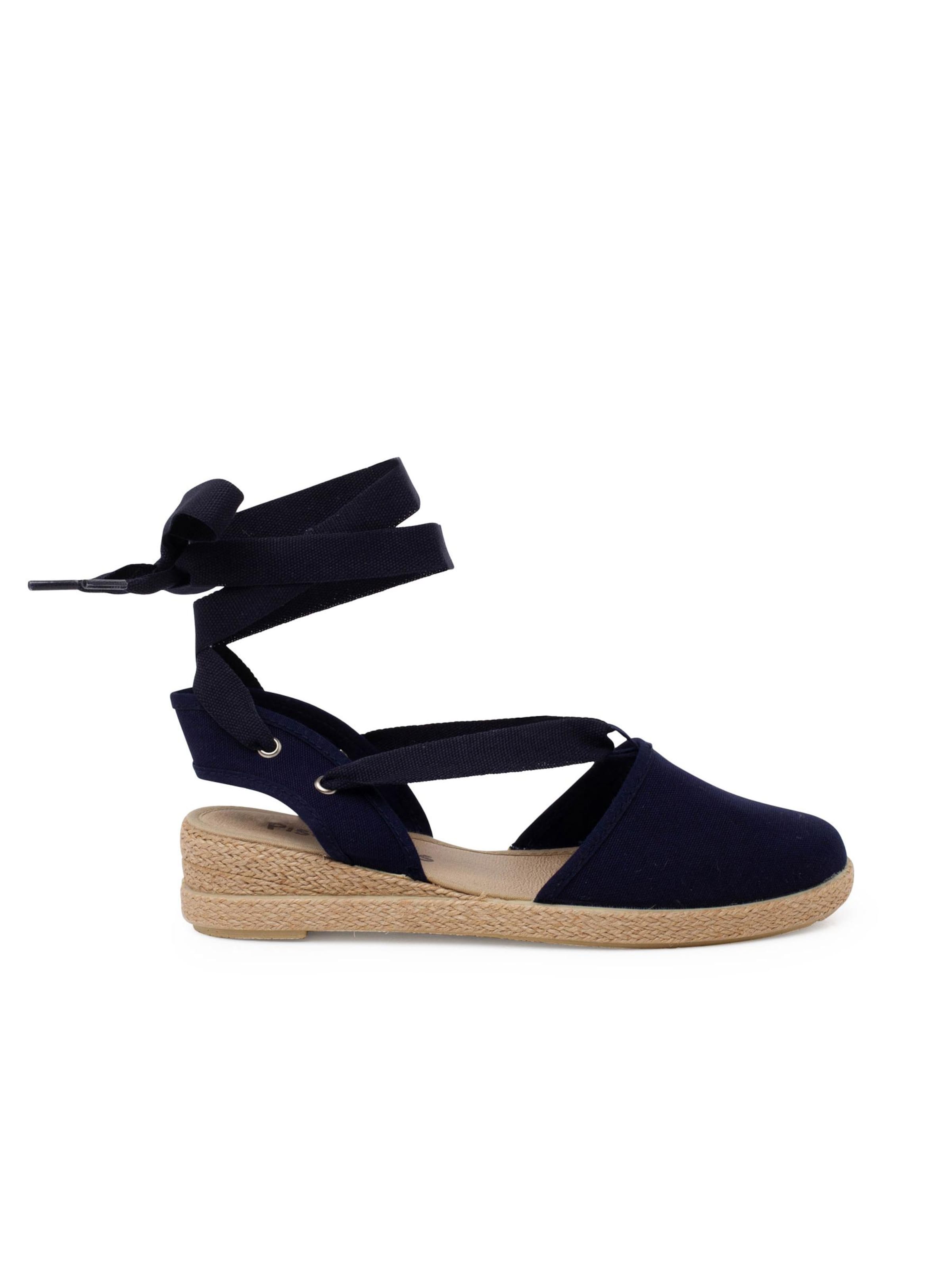 Sandales Pisamonas en bleu