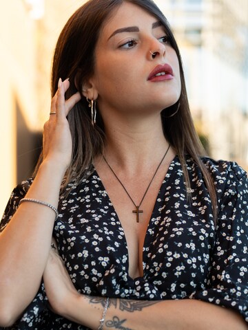 SERASAR Necklace 'Hope' in Black