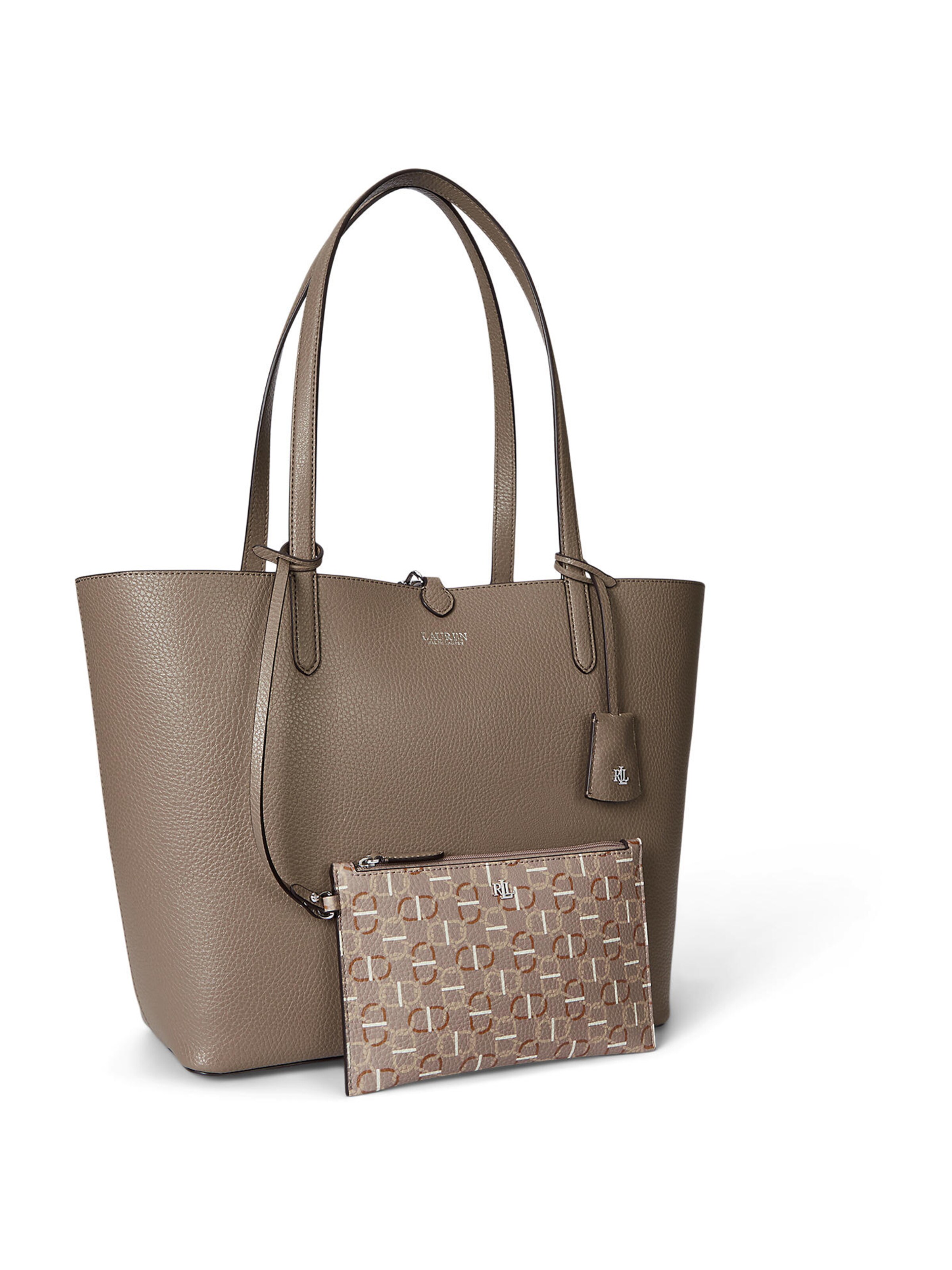 Lauren Ralph Lauren Шоппер в Серый