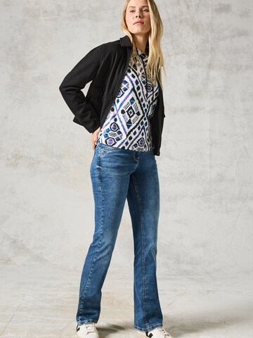 CECIL Shirt in Weiß