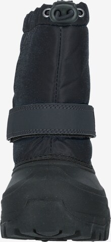 ZigZag Winterstiefel 'Wanoha' in Schwarz