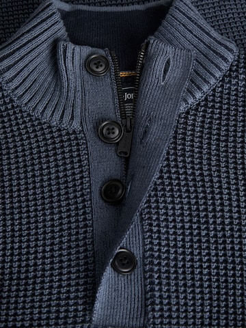 JACK & JONES Pullover 'JJElias' i blå