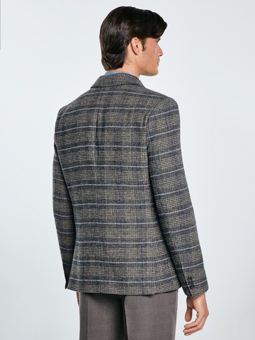 Coupe regular Veste de costume 'Filo' BIG STAR en bleu