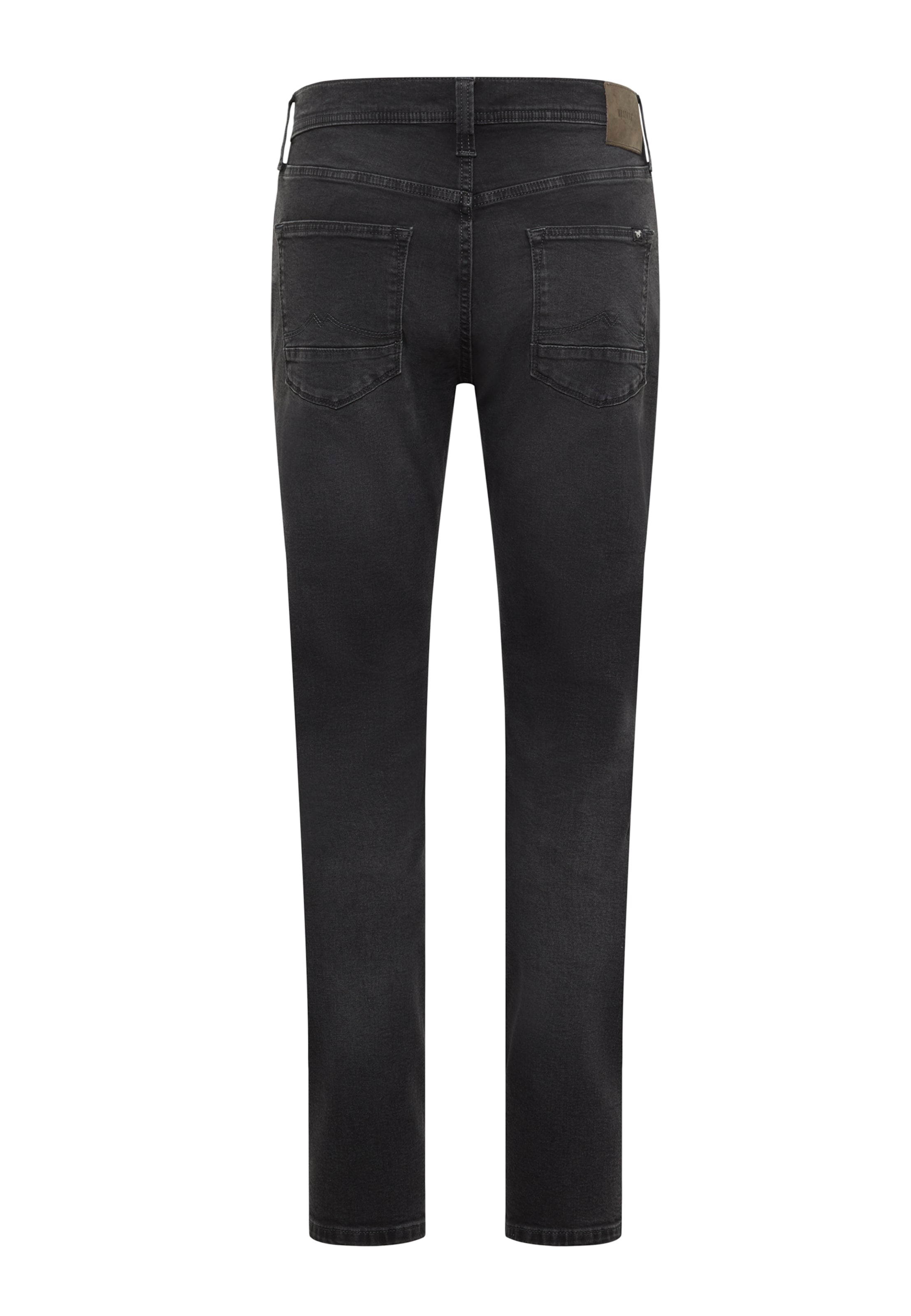 MUSTANG Slimfit Jeans 'Vegas' i svart