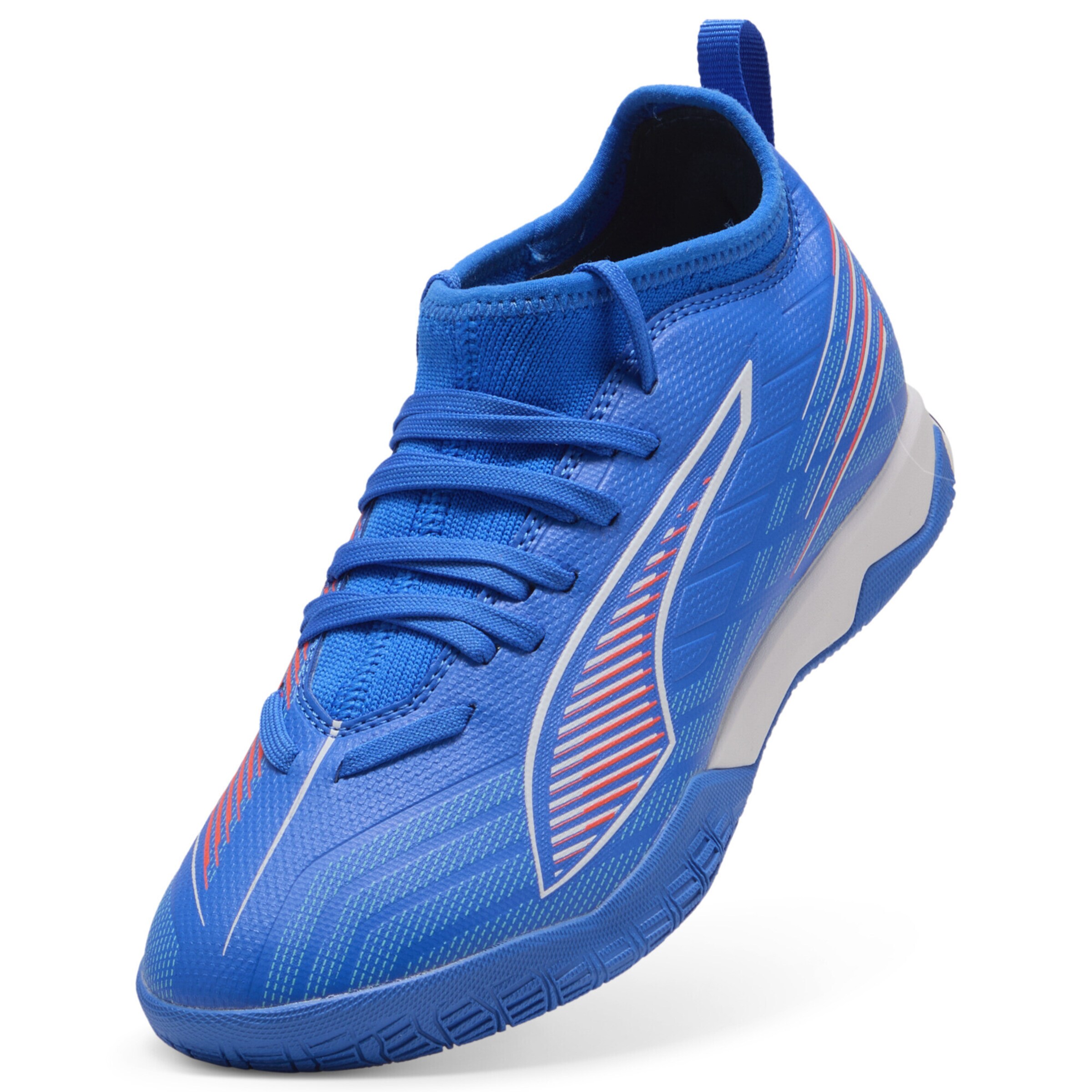PUMA Sportschuh 'Ultra 6 Match' in Blau