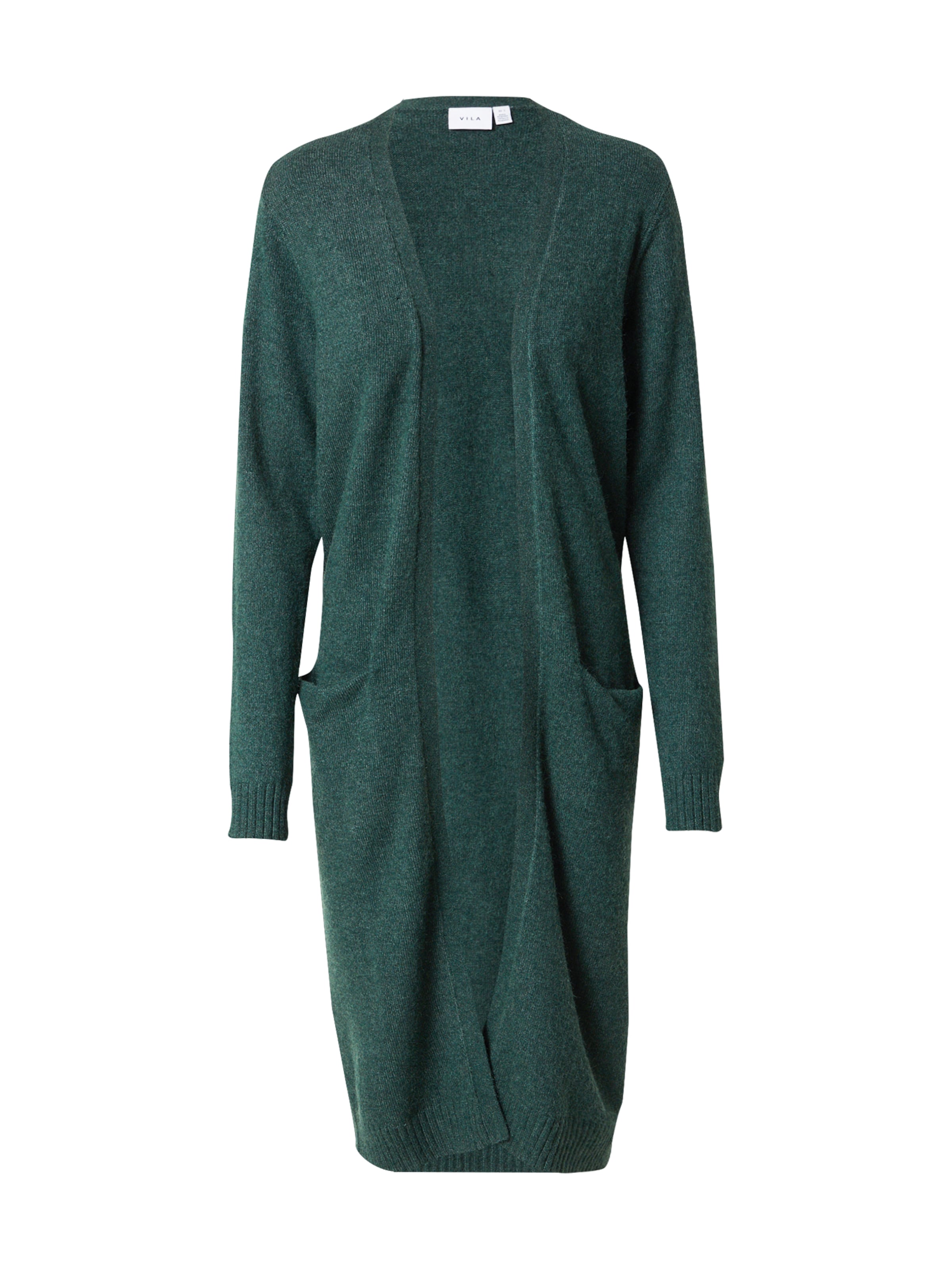 VILA - Cárdigan 'VIRil' en verde: frente