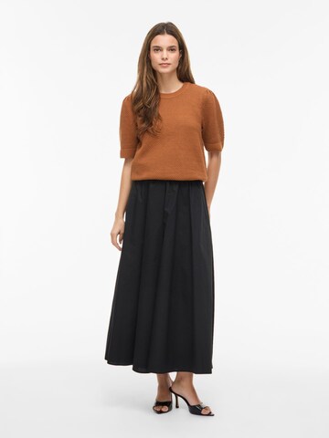 Pull-over 'VIDalo' VILA en marron