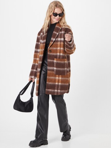 ESPRIT Between-Seasons Coat in Brown