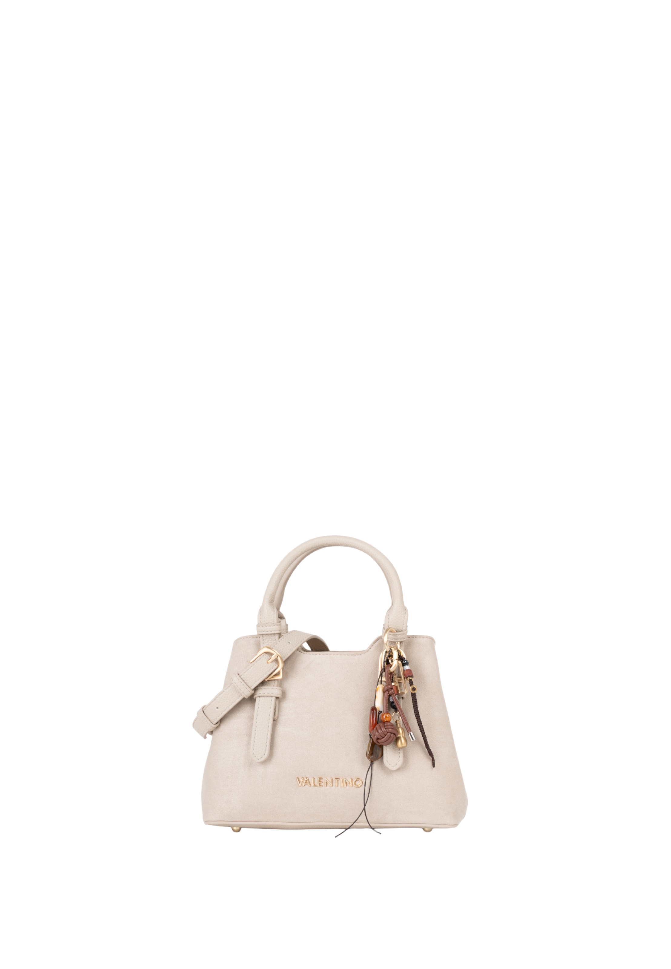VALENTINO Handtasche 'WINNIE WINTER' in Beige: Vorderseite