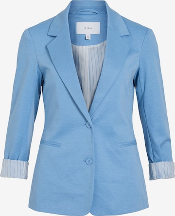 VILA Blazer 'VISaga' i blå: forside