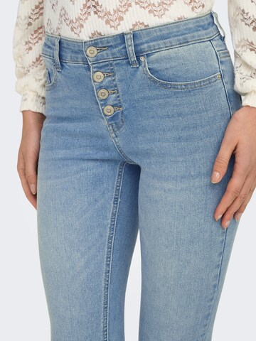 ONLY Skinny Τζιν 'ONLMia' σε μπλε