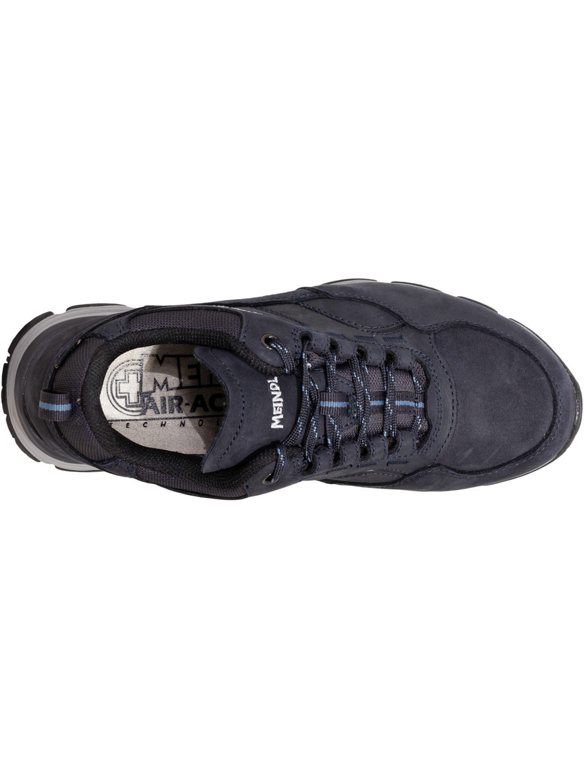 MEINDL Halbschuh 'Freizeitschuhe Dublin Lady GTX'‌ in Blau