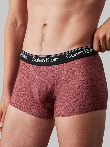 Calvin Klein Boxer shorts in Red: front