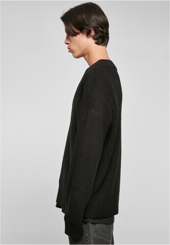 Urban Classics Pullover in Schwarz