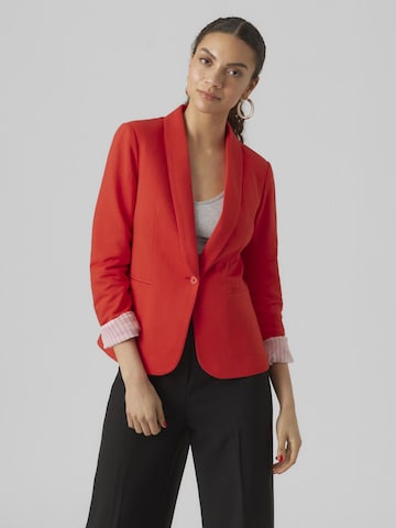 VERO MODA Blazer in Red: front