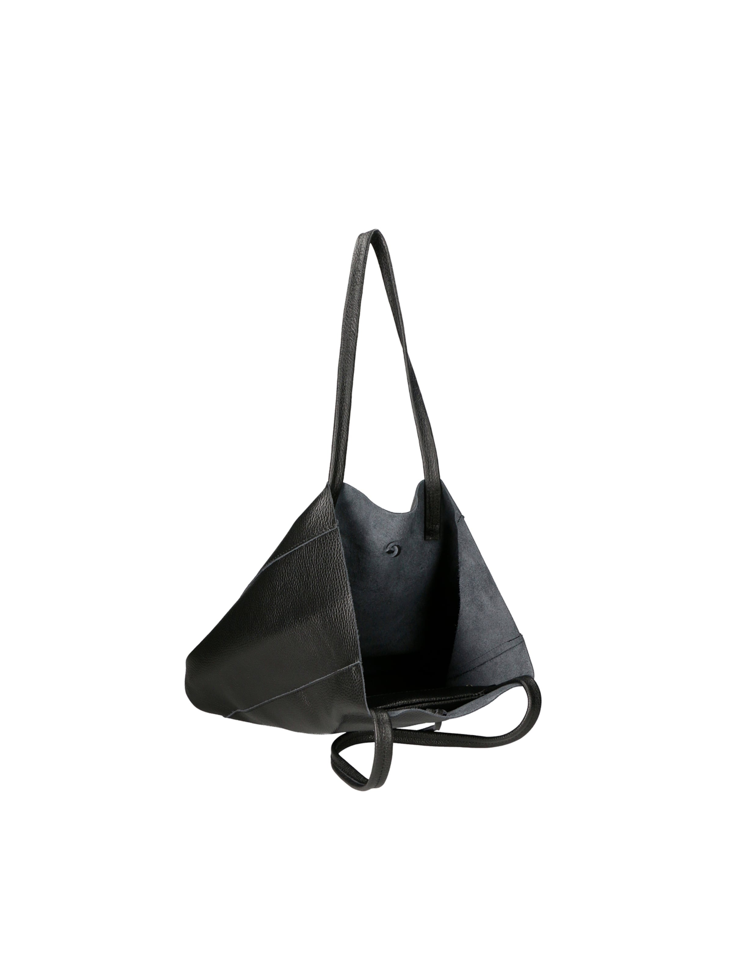 CHICCA BORSE Shopper in Zwart