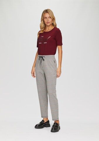 T-shirt s.Oliver en rouge
