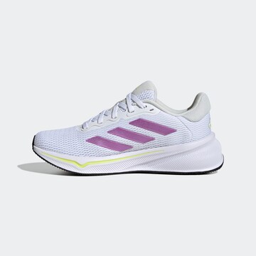 ADIDAS PERFORMANCE Running Shoes 'Response' in White