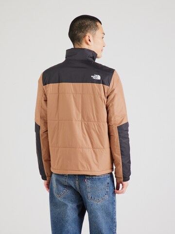 Veste d’hiver 'GOSEI' THE NORTH FACE en marron