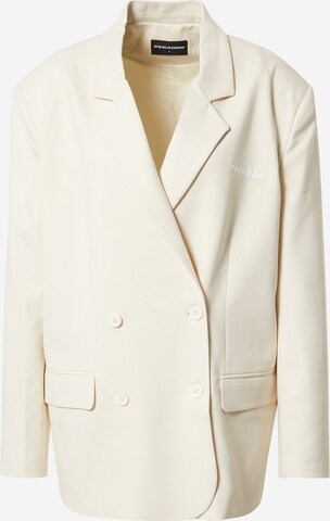 Blazer 'ENSLEY' di Pegador in beige: frontale