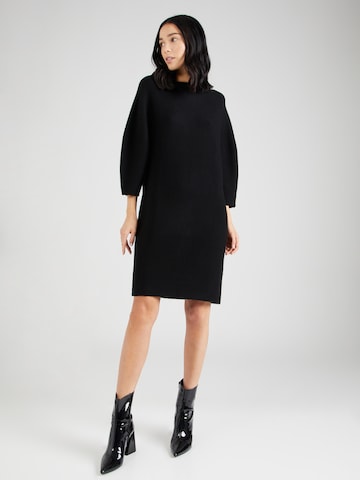 Pure Cashmere NYC Knit dress in Black: front