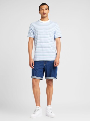 FARAH Shirt 'DANNY' in Blue