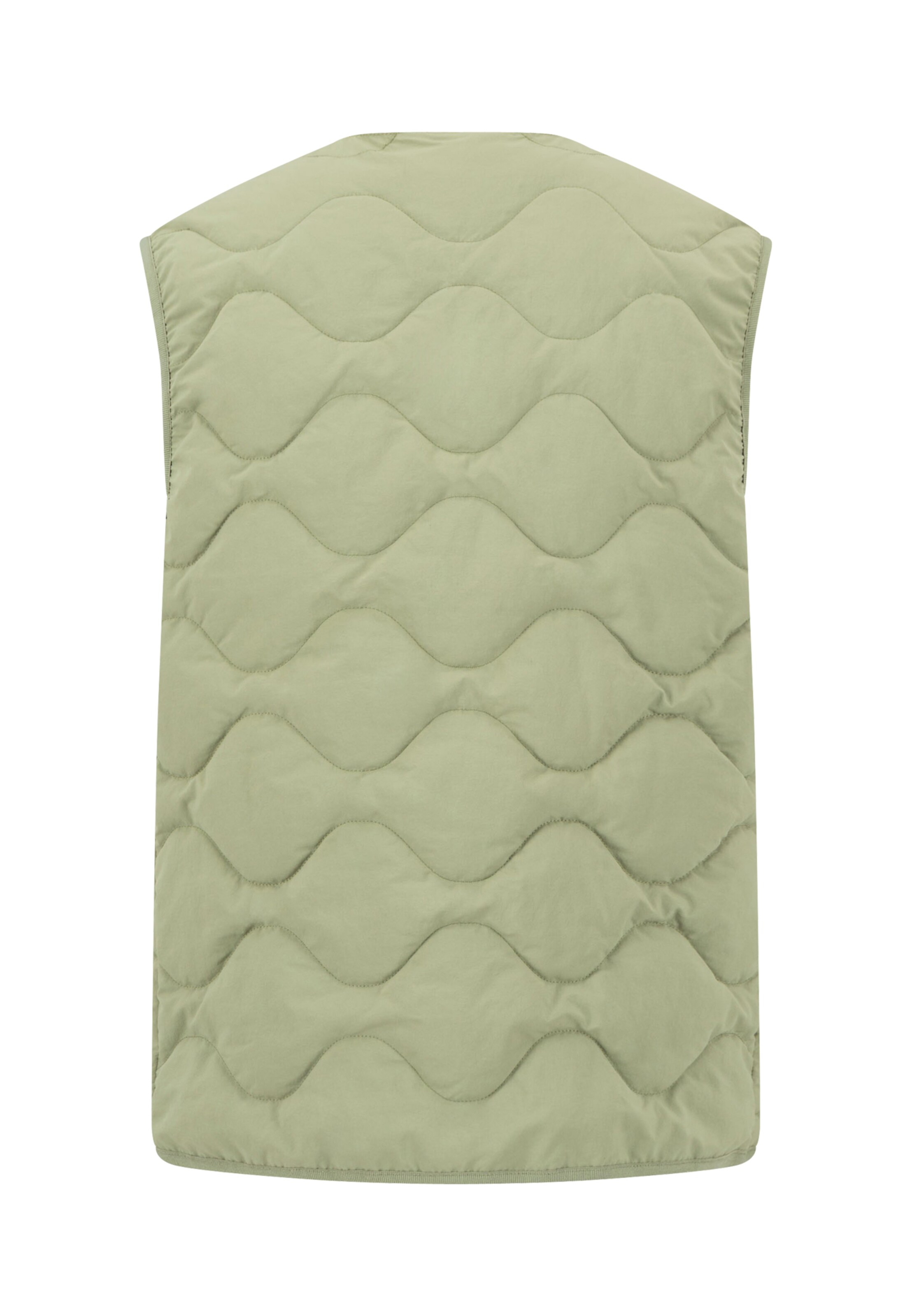 FYNCH-HATTON Vest in Green