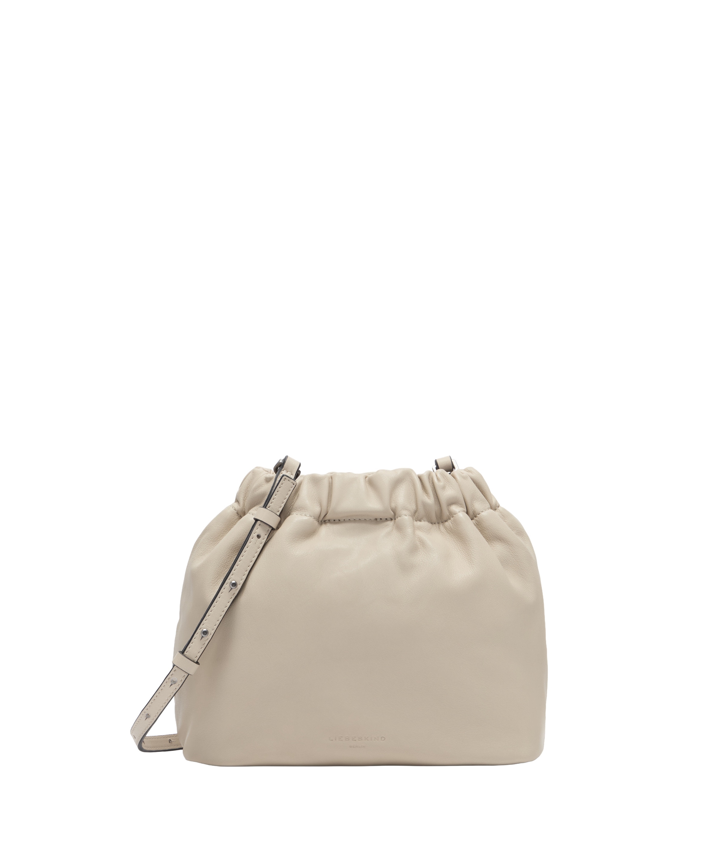 Liebeskind Berlin Pouch in Beige: front