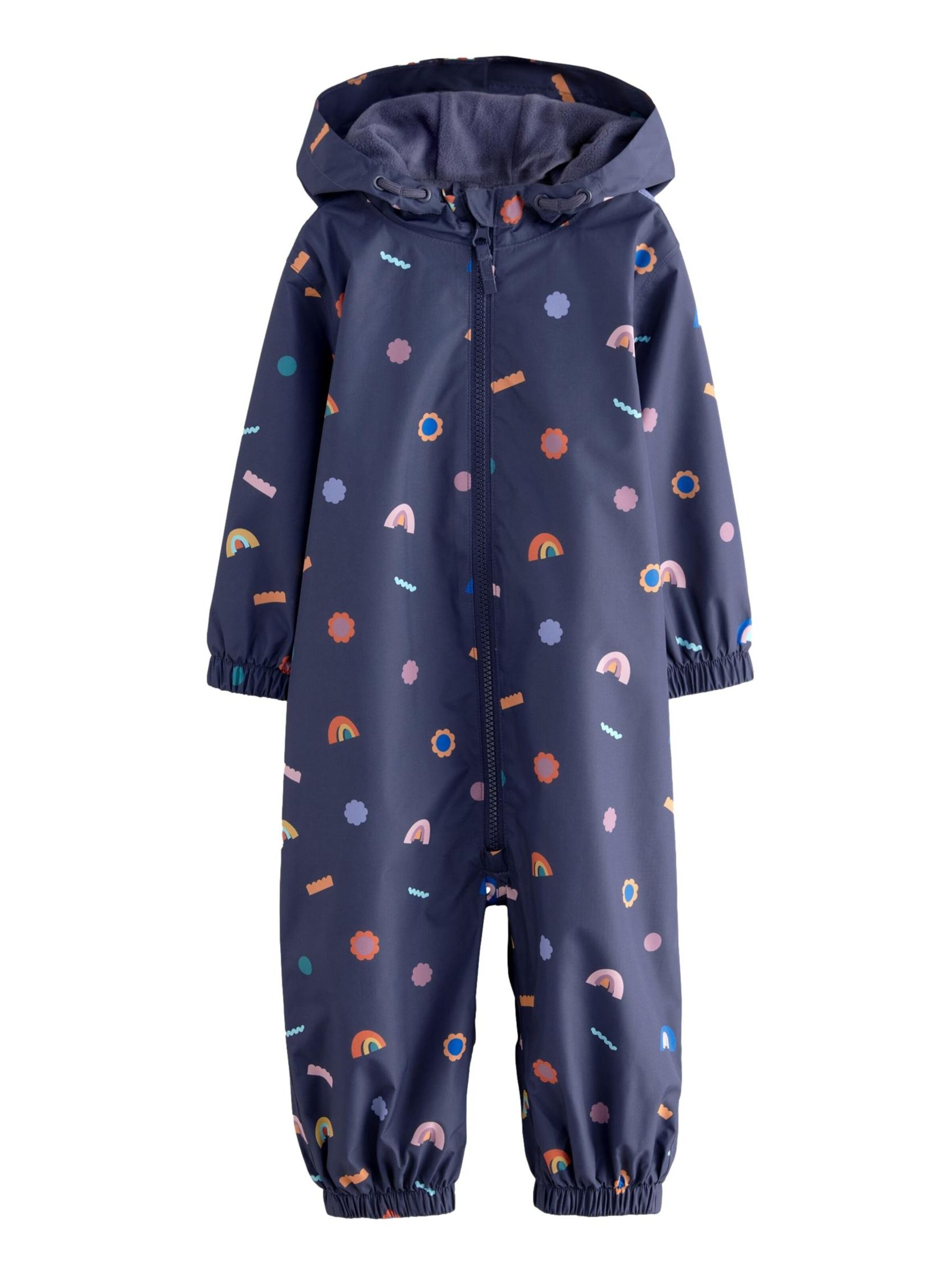 Tuta di Next in blu: frontale