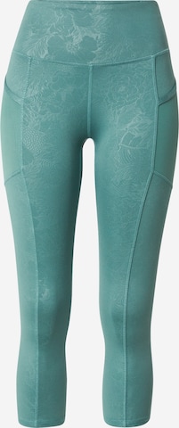 Pantalon de sport 'Callie' Marika en vert : devant