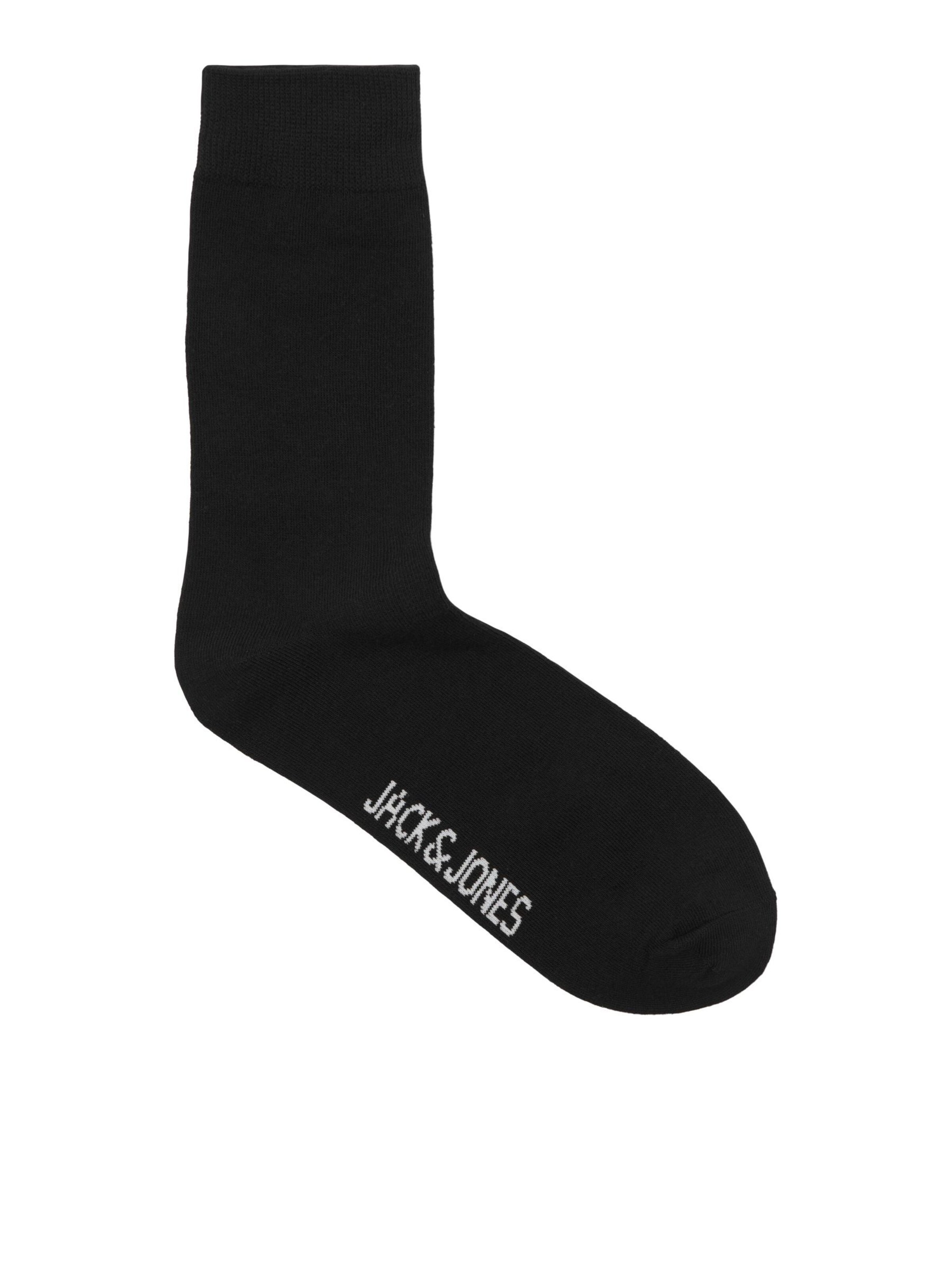 Calzino di JACK & JONES in nero