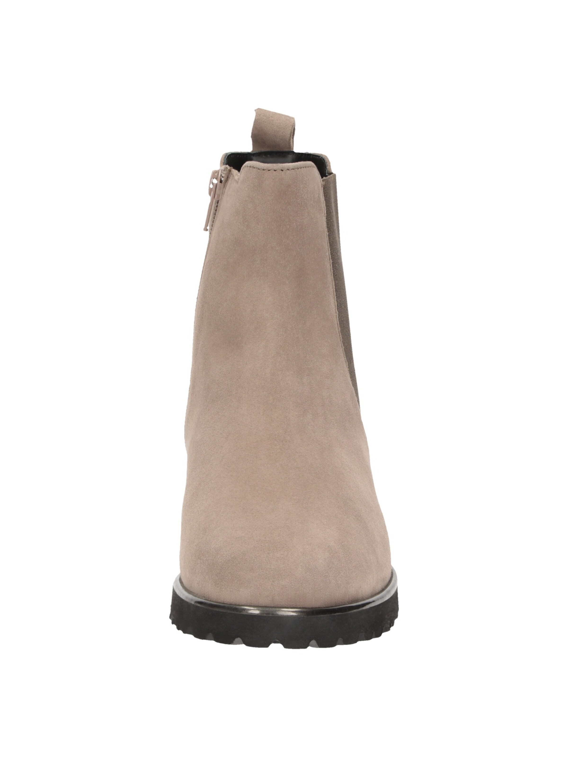 SIOUX Chelsea boots ' Meredith-750-H ' in Beige