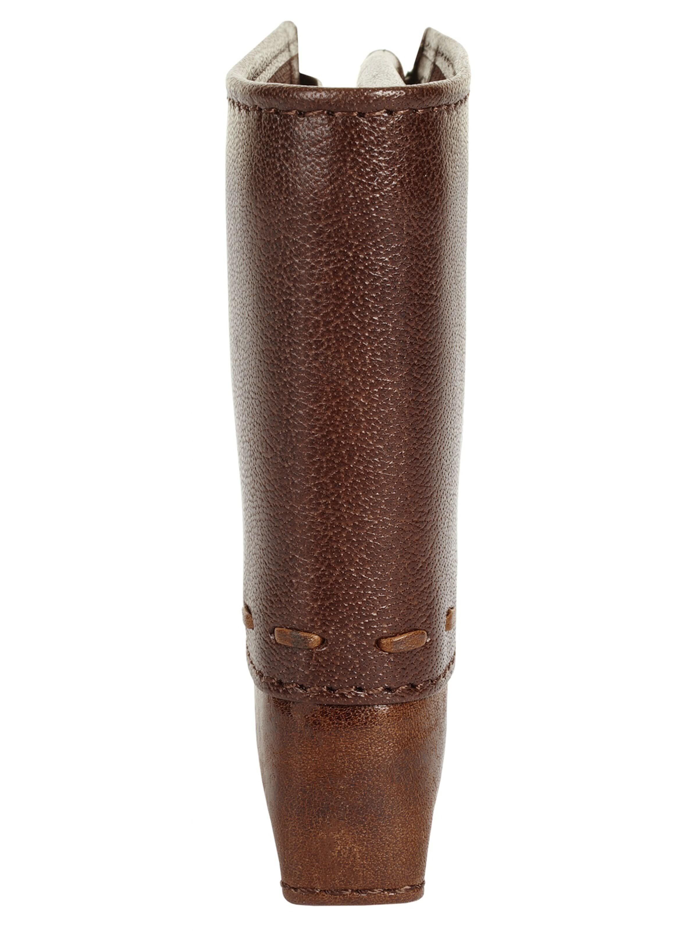 Bagan Wallet in Brown