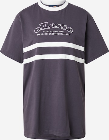 ELLESSE T-Shirt 'THONES' in Grau: Vorderseite