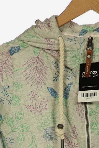 Ragwear Sweatshirt & Zip-Up Hoodie in XS in Grey