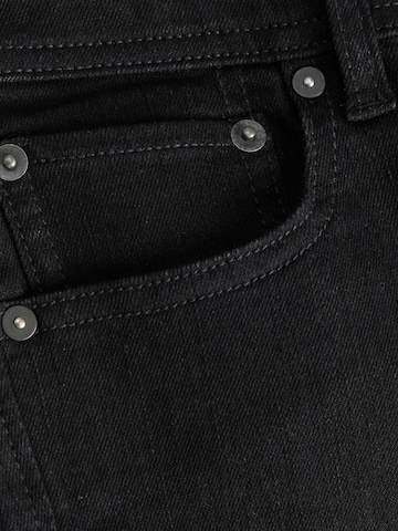 Jack & Jones Junior - Slimfit Vaquero 'JJIGlenn JJOriginal' en negro