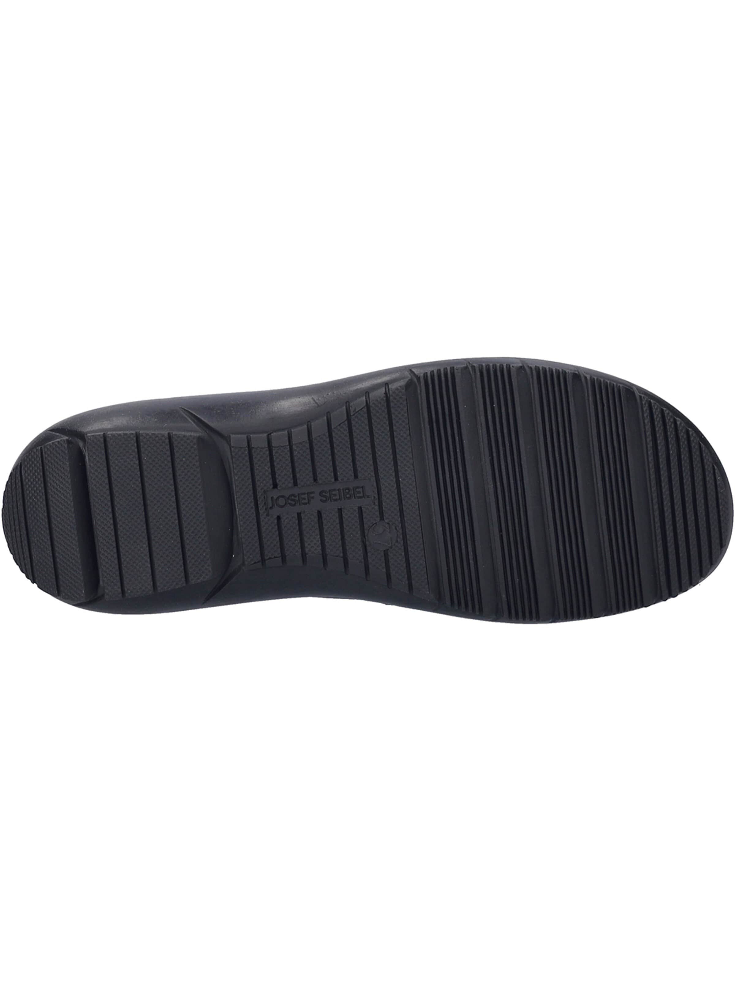 JOSEF SEIBEL Halbschuh 'Halbschuh Charlotte' in Schwarz
