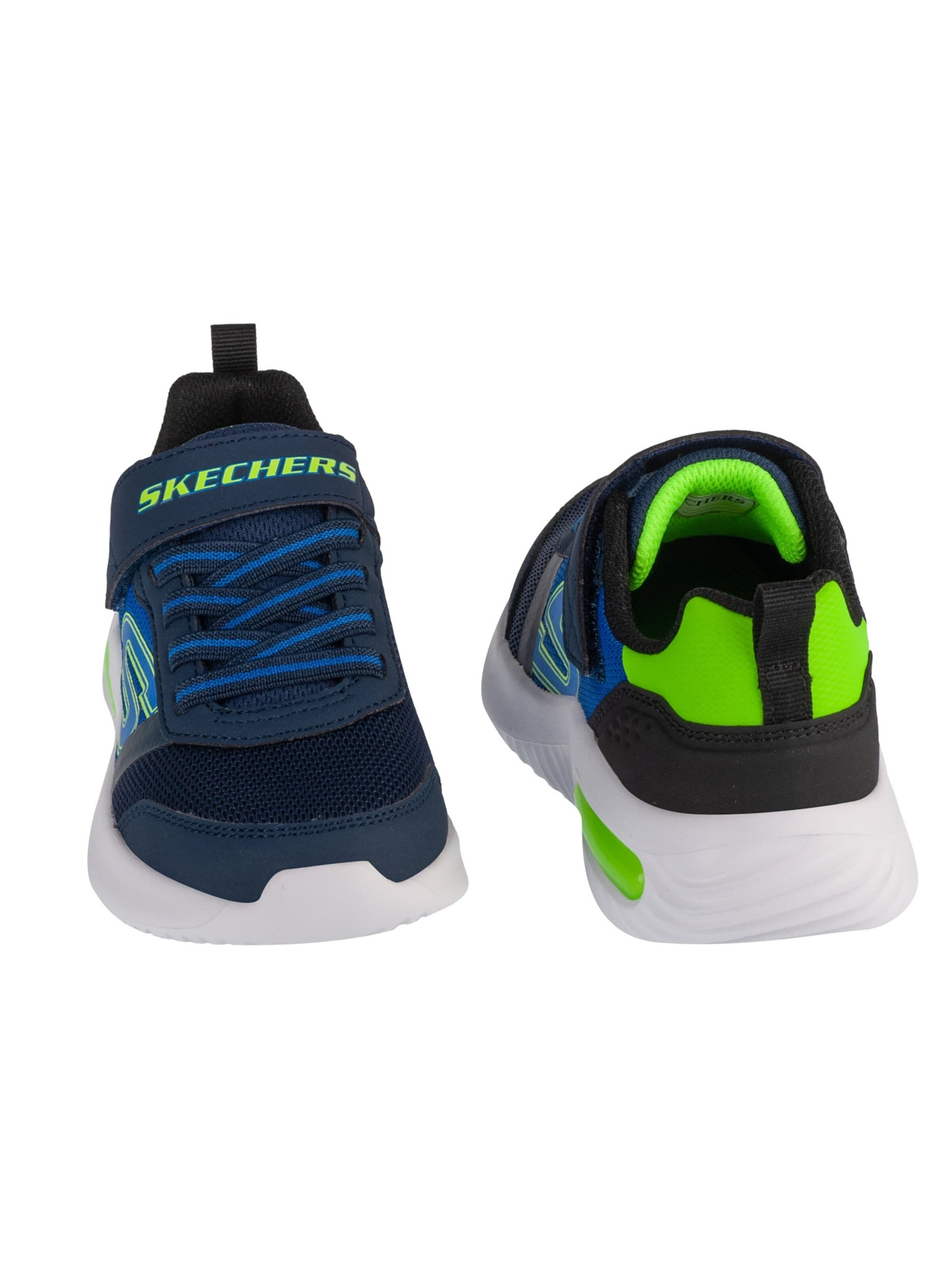 SKECHERS Trainers 'Skechers Bounder-Tech - Ultravoid' in Blue
