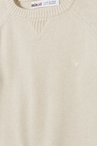 MINOTI Sweater in Beige