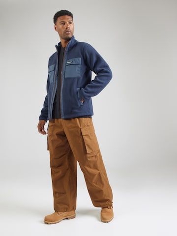 COLUMBIA - Chaqueta polar funcional 'Juniper Peak' en azul