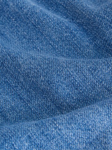 Next - Falda peto en azul