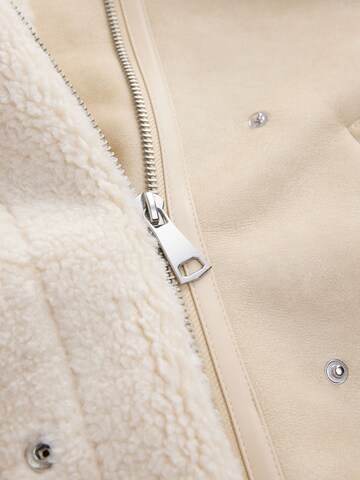 Next Between-season jacket in Beige