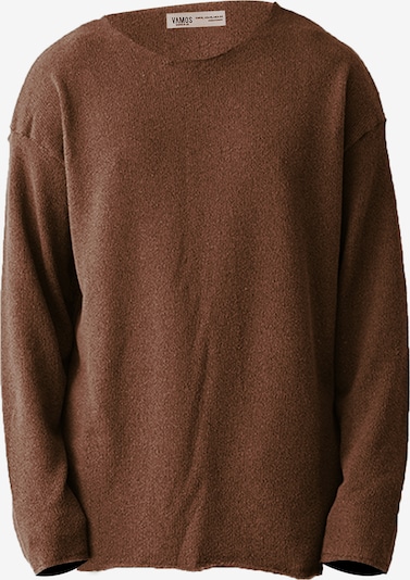 Megztinis 'Cedar Hill' iš VAMOS CLO, spalva – ruda, Prekių apžvalga