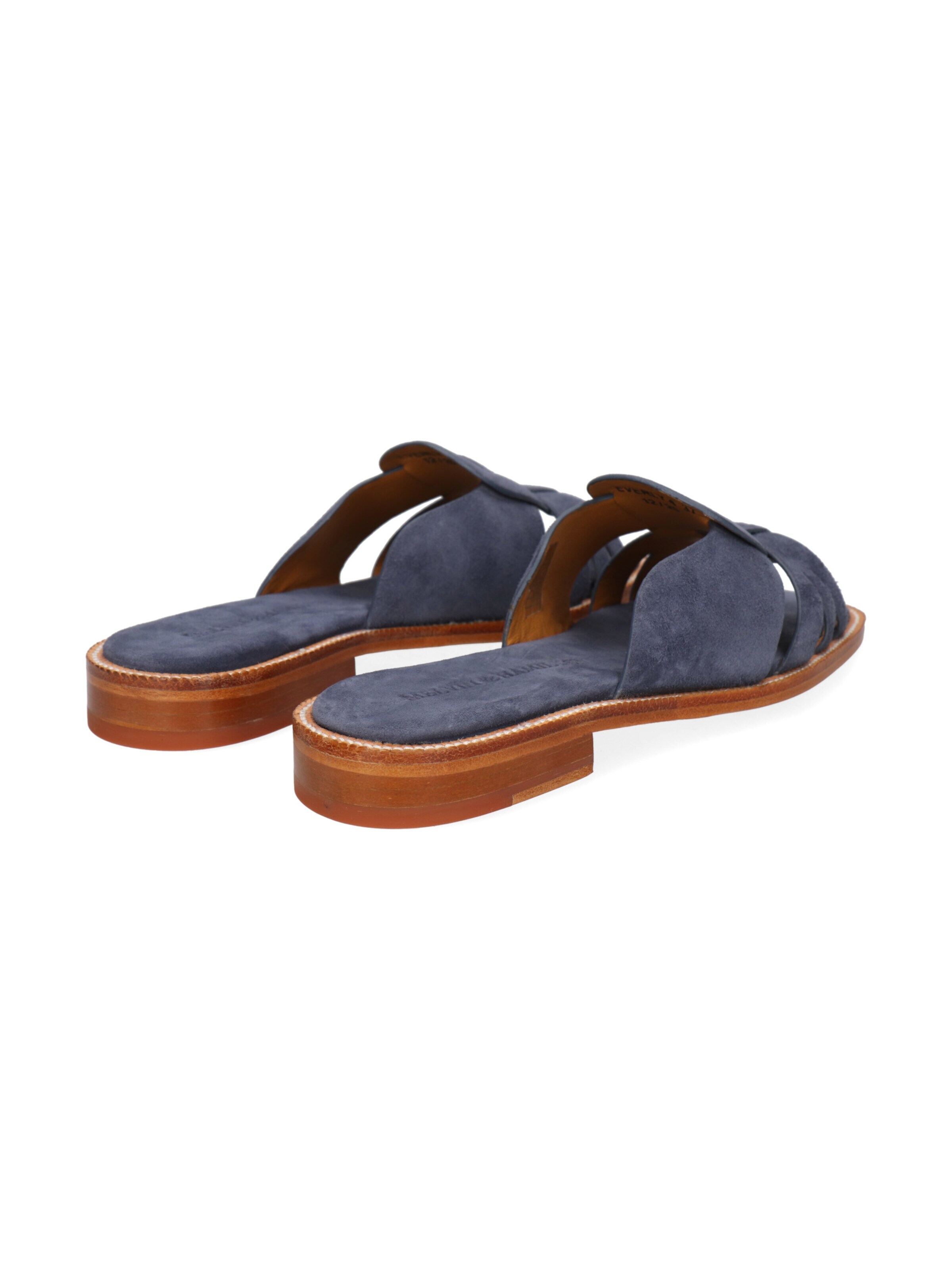 MELVIN & HAMILTON Mules 'Everly 4' in Blue