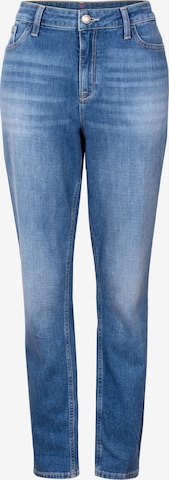 LIEBLINGSSTÜCK Tapered Jeans in Blue: front