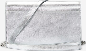 Polo Ralph Lauren Clutch in Silber